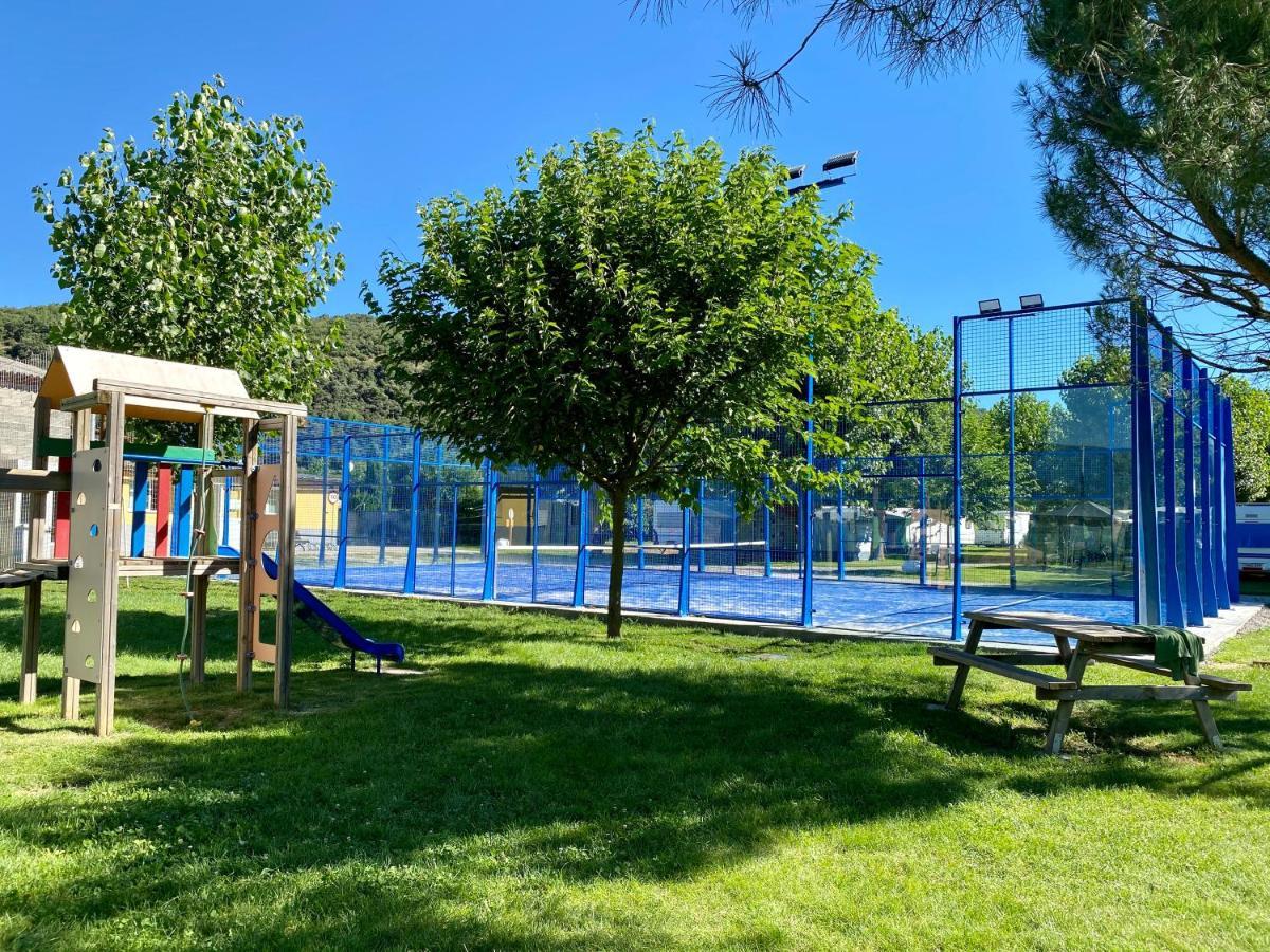 Camping Gran Sol 몬트페레 외부 사진