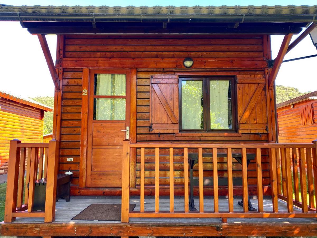 Camping Gran Sol 몬트페레 외부 사진