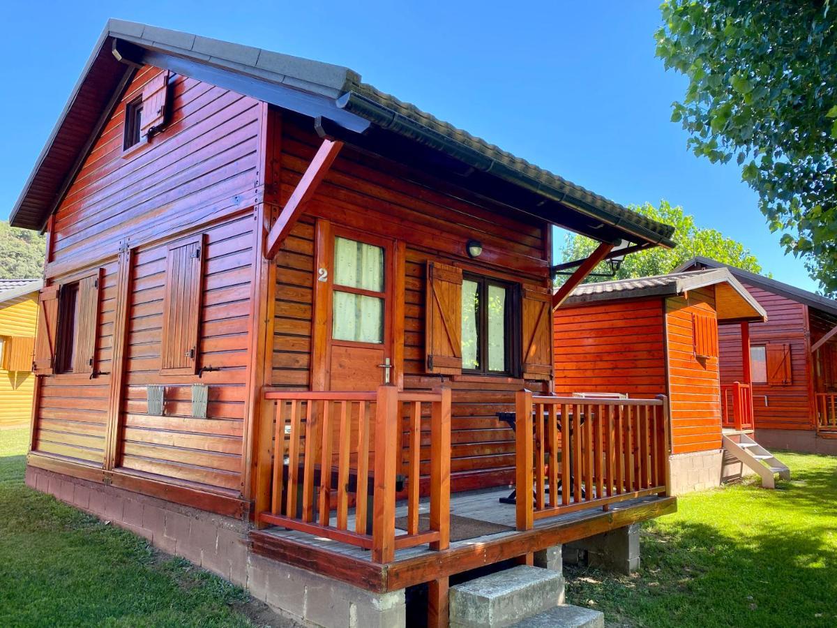 Camping Gran Sol 몬트페레 외부 사진