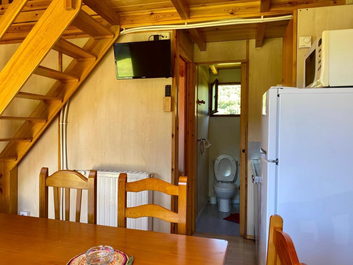 Camping Gran Sol 몬트페레 외부 사진