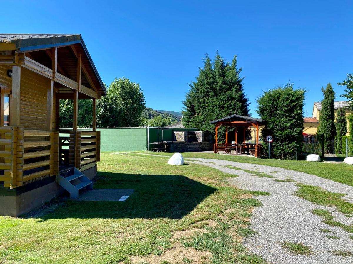 Camping Gran Sol 몬트페레 외부 사진