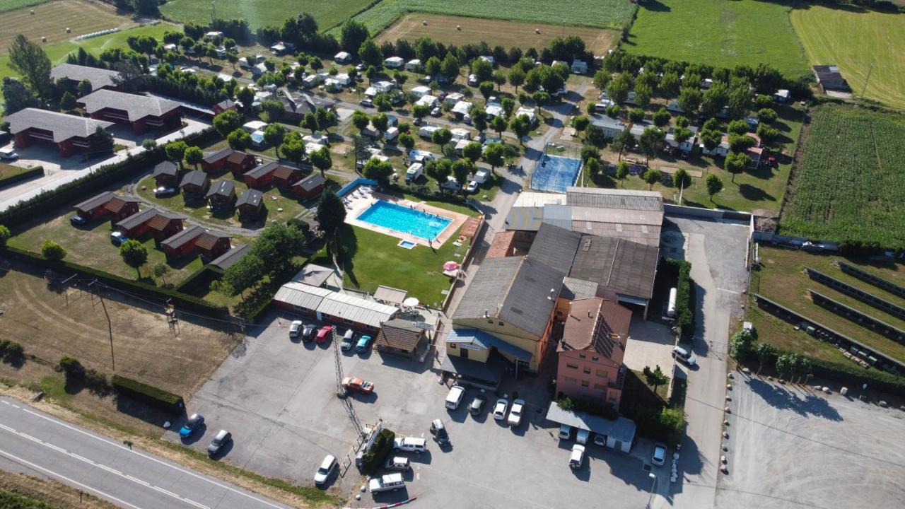 Camping Gran Sol 몬트페레 외부 사진