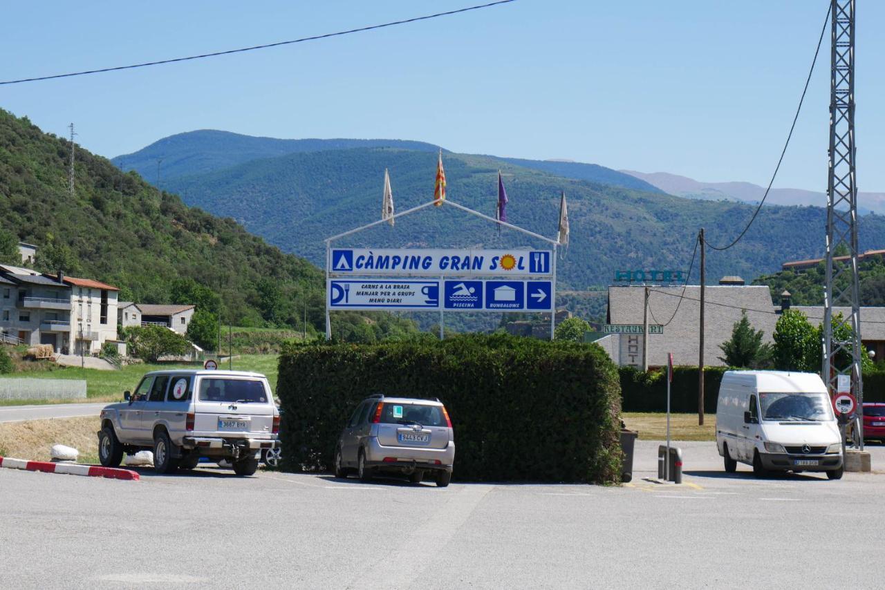 Camping Gran Sol 몬트페레 외부 사진