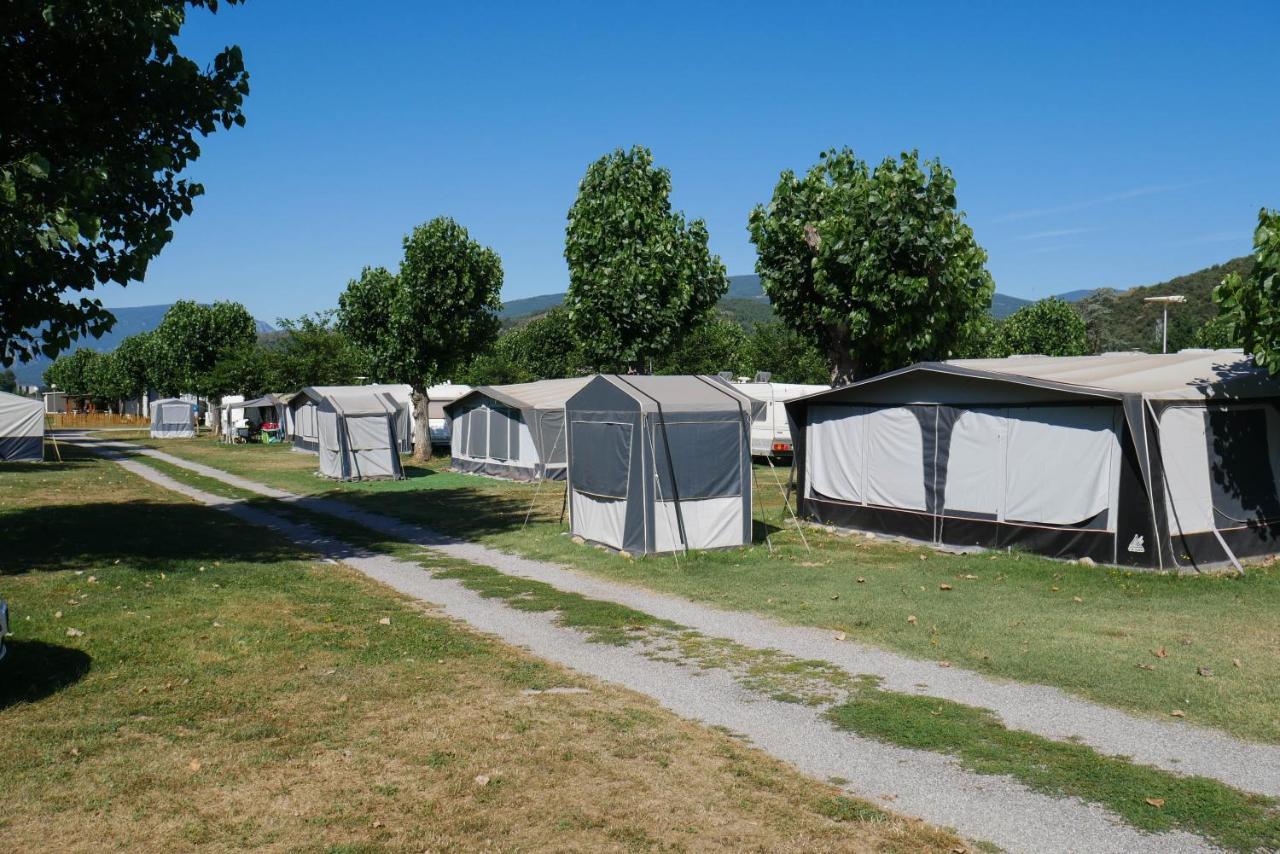 Camping Gran Sol 몬트페레 외부 사진