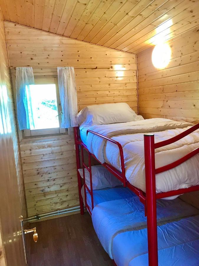 Camping Gran Sol 몬트페레 외부 사진