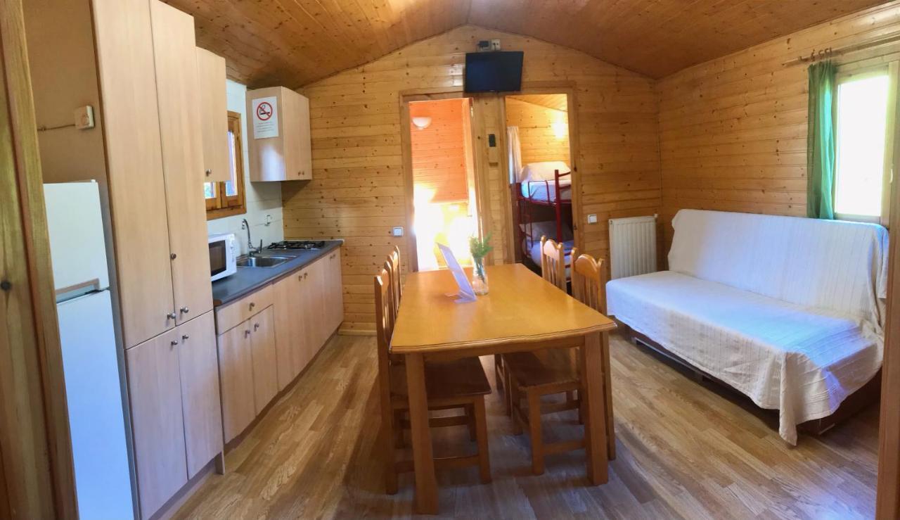 Camping Gran Sol 몬트페레 외부 사진