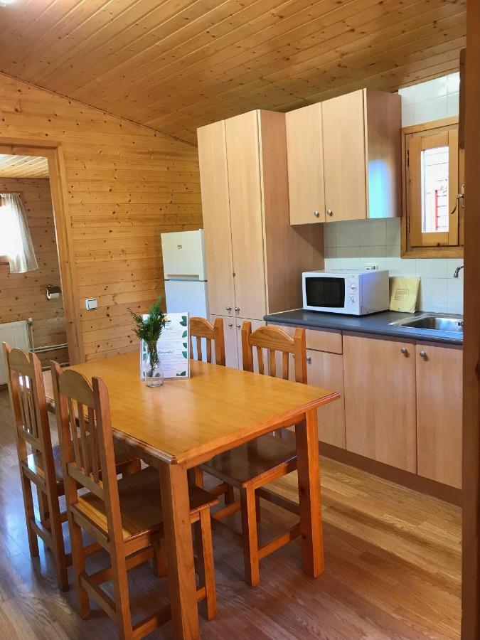 Camping Gran Sol 몬트페레 외부 사진