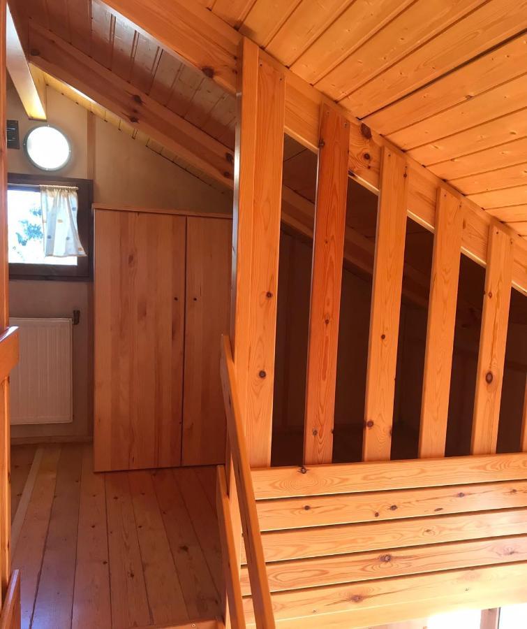 Camping Gran Sol 몬트페레 외부 사진