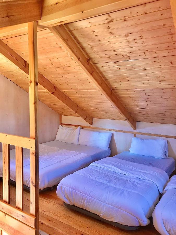 Camping Gran Sol 몬트페레 외부 사진