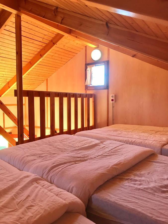 Camping Gran Sol 몬트페레 외부 사진