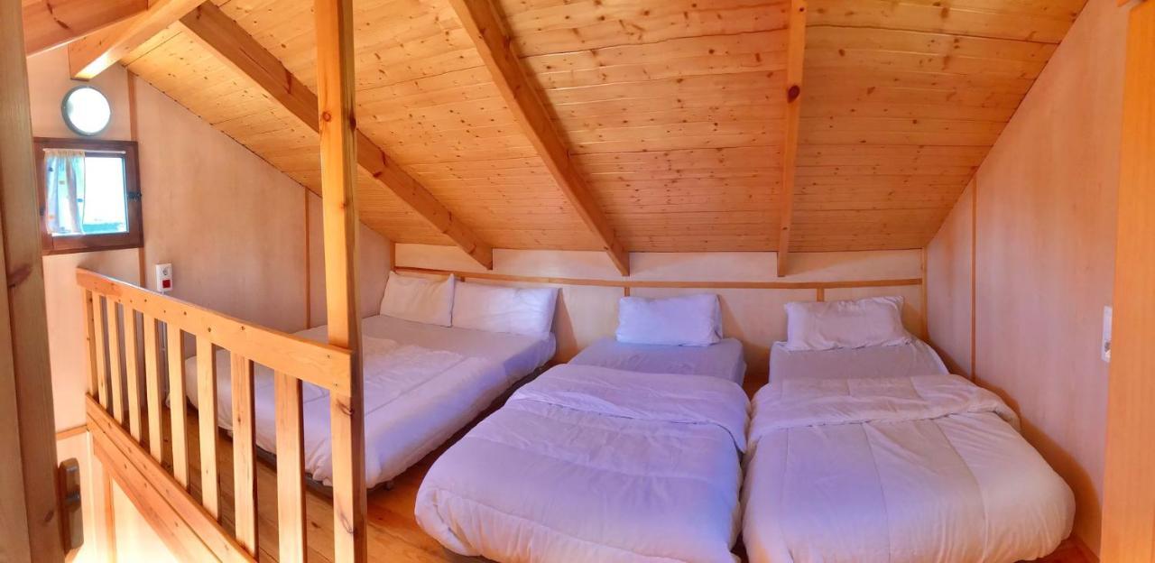 Camping Gran Sol 몬트페레 외부 사진