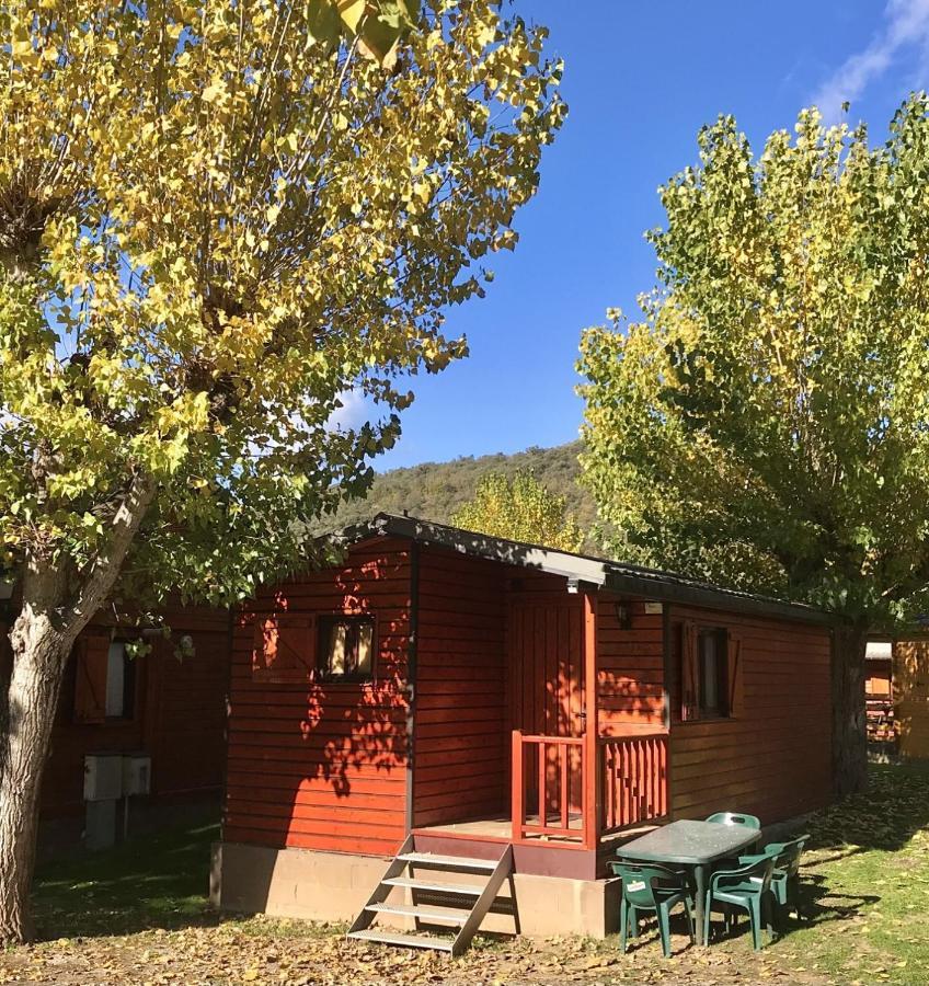 Camping Gran Sol 몬트페레 외부 사진