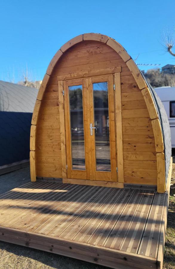 Camping Gran Sol 몬트페레 외부 사진