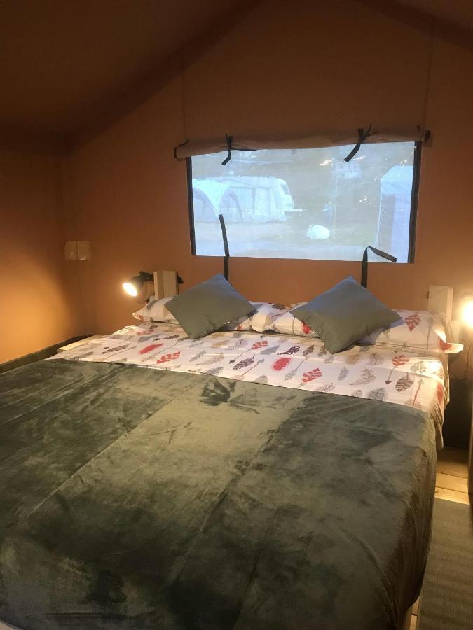Camping Gran Sol 몬트페레 외부 사진