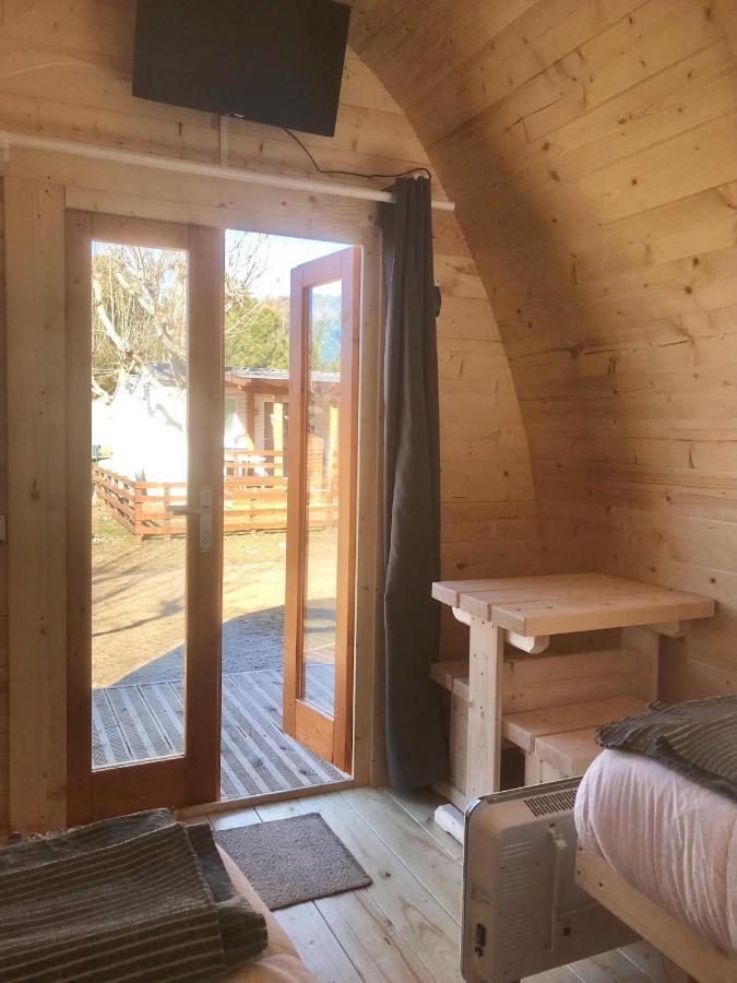 Camping Gran Sol 몬트페레 외부 사진
