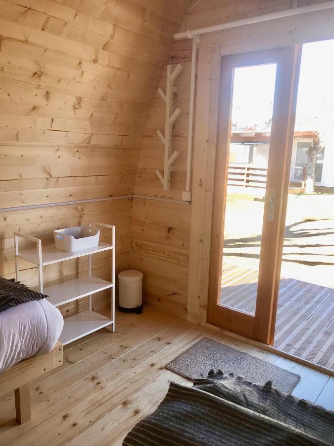 Camping Gran Sol 몬트페레 외부 사진