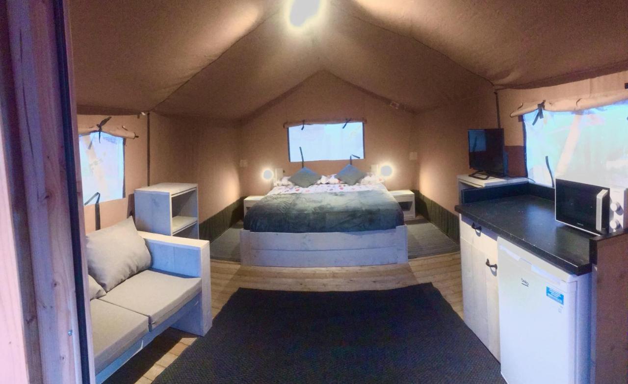 Camping Gran Sol 몬트페레 외부 사진