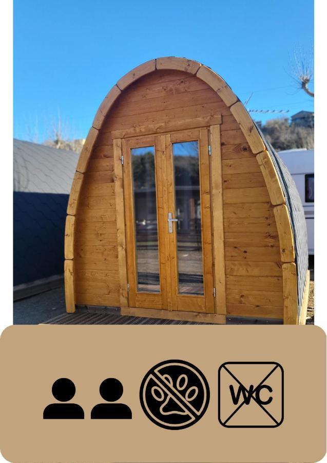 Camping Gran Sol 몬트페레 외부 사진