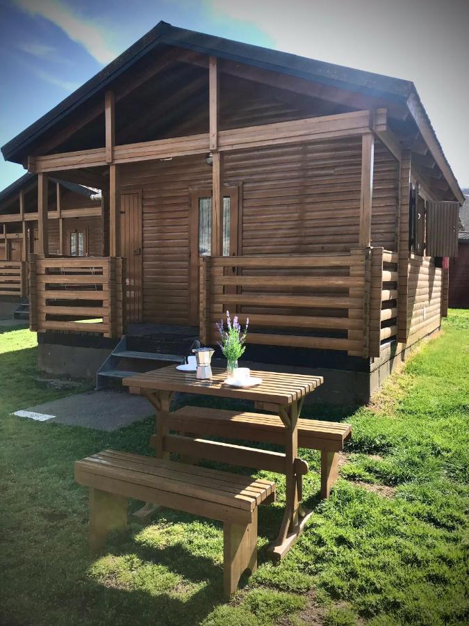 Camping Gran Sol 몬트페레 외부 사진