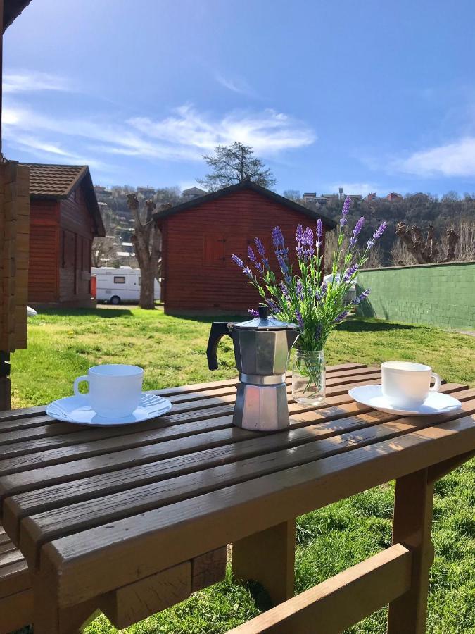 Camping Gran Sol 몬트페레 외부 사진