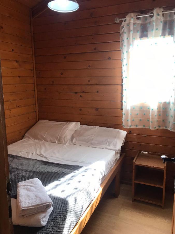 Camping Gran Sol 몬트페레 외부 사진