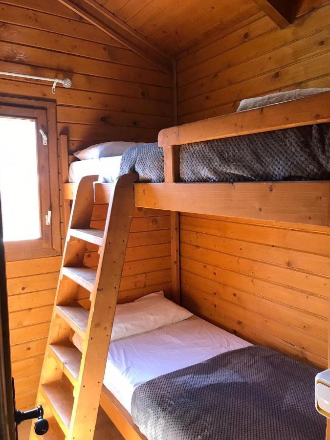 Camping Gran Sol 몬트페레 외부 사진