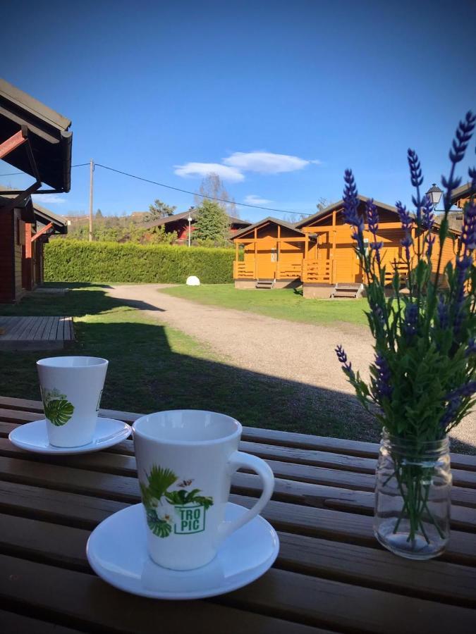 Camping Gran Sol 몬트페레 외부 사진