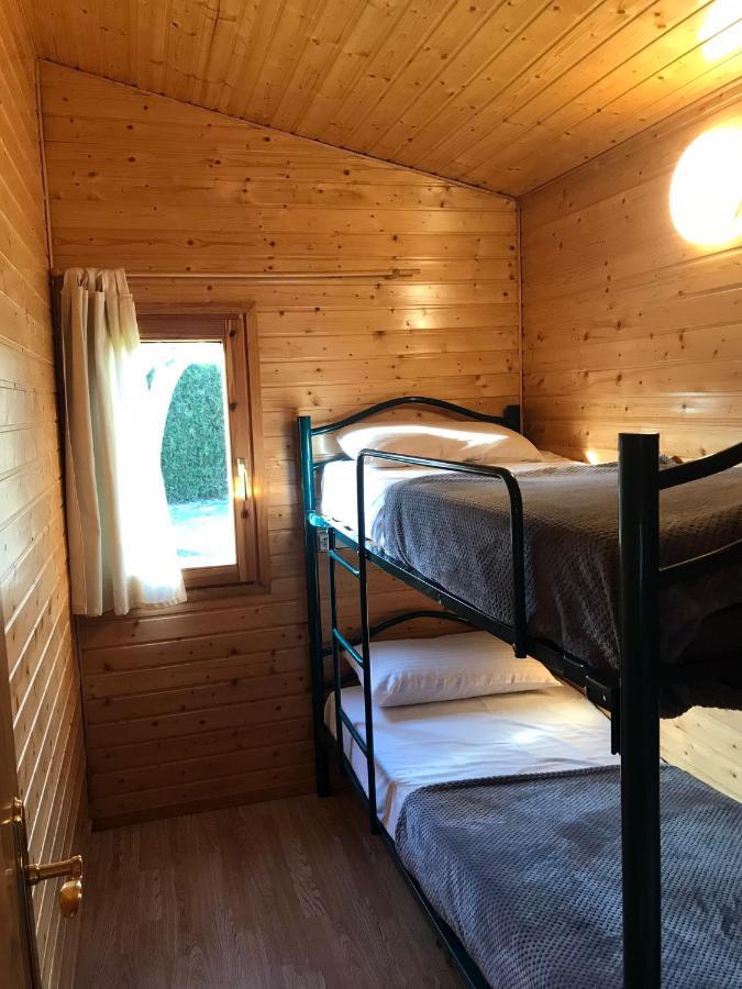 Camping Gran Sol 몬트페레 외부 사진