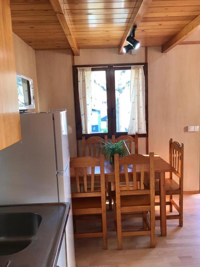 Camping Gran Sol 몬트페레 외부 사진