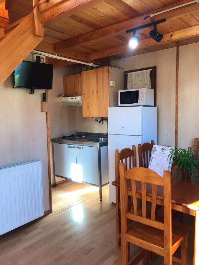 Camping Gran Sol 몬트페레 외부 사진