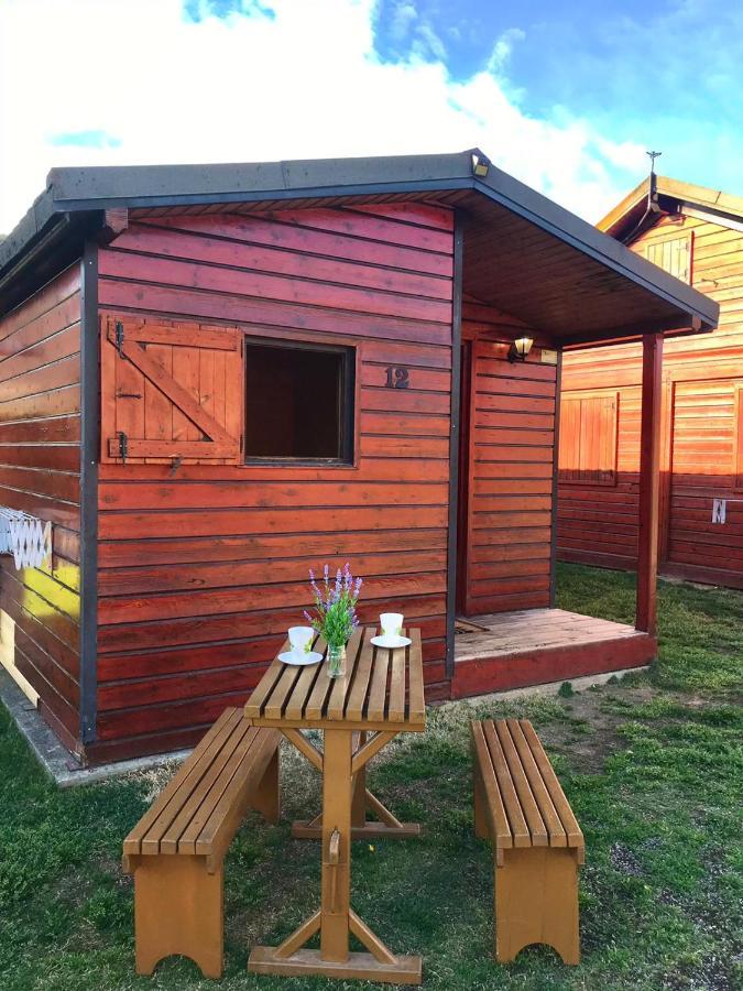 Camping Gran Sol 몬트페레 외부 사진