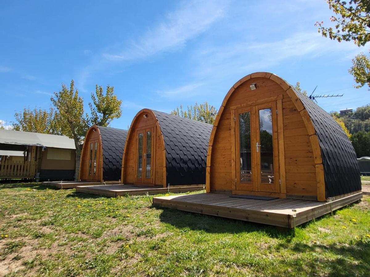 Camping Gran Sol 몬트페레 외부 사진