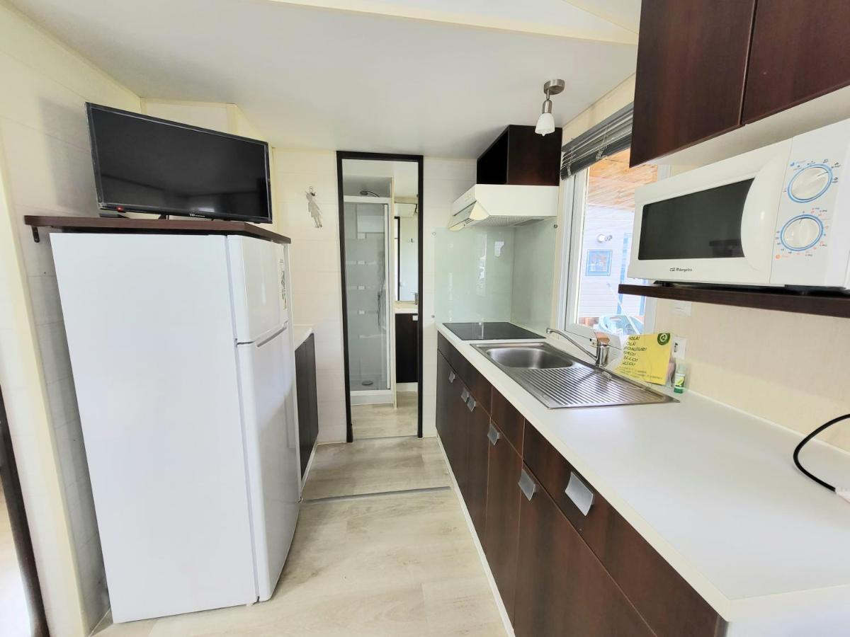 Camping Gran Sol 몬트페레 외부 사진
