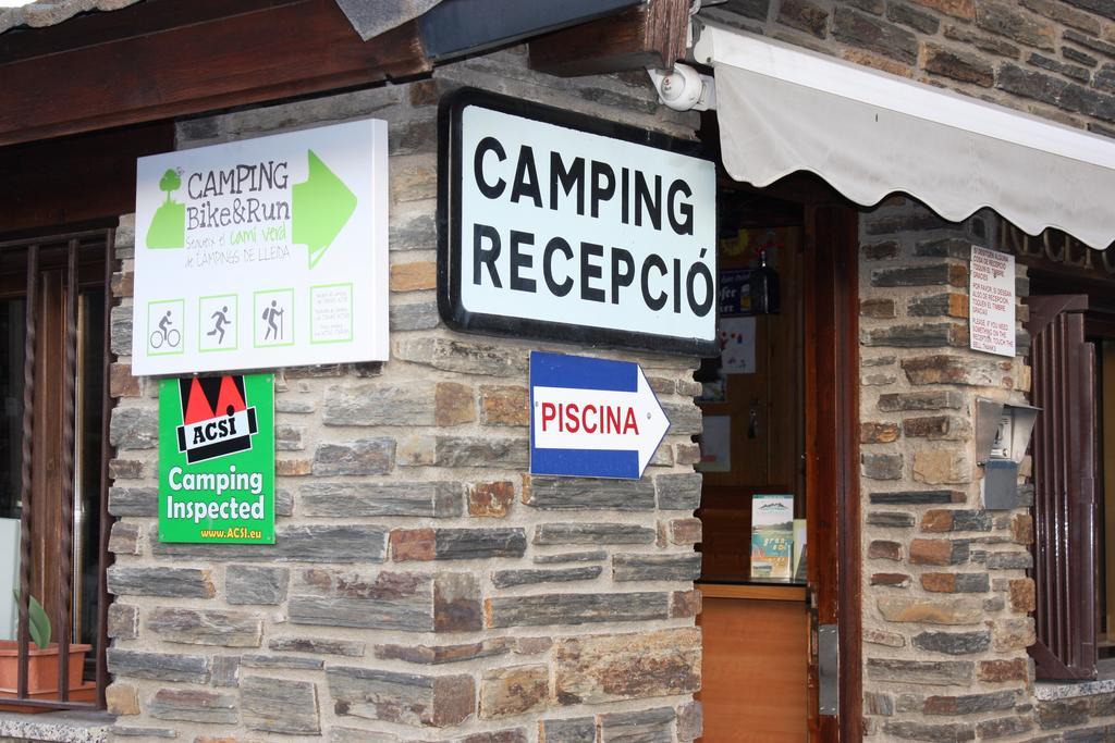 Camping Gran Sol 몬트페레 외부 사진