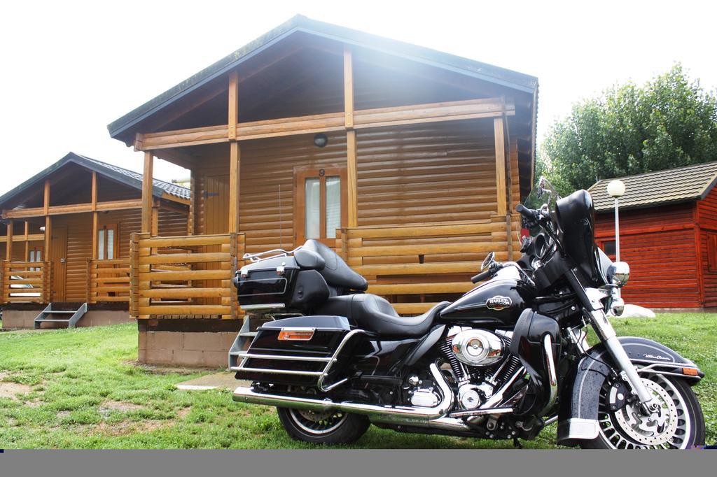 Camping Gran Sol 몬트페레 외부 사진