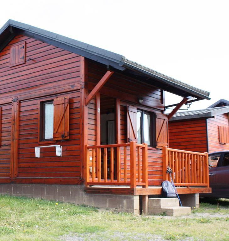 Camping Gran Sol 몬트페레 외부 사진